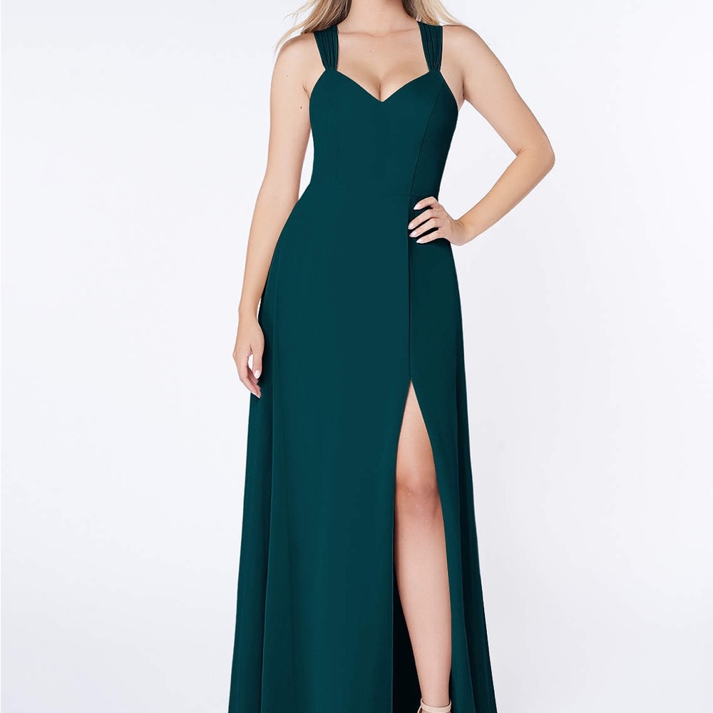 NWT Azazie Jane dress